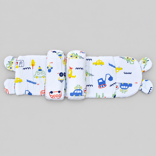 Cute Adjustable Baby Support Pillow