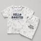 Hello Monster Tie Dye Kids Set