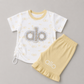 AB Girls Printed Summer Co-Ord Set