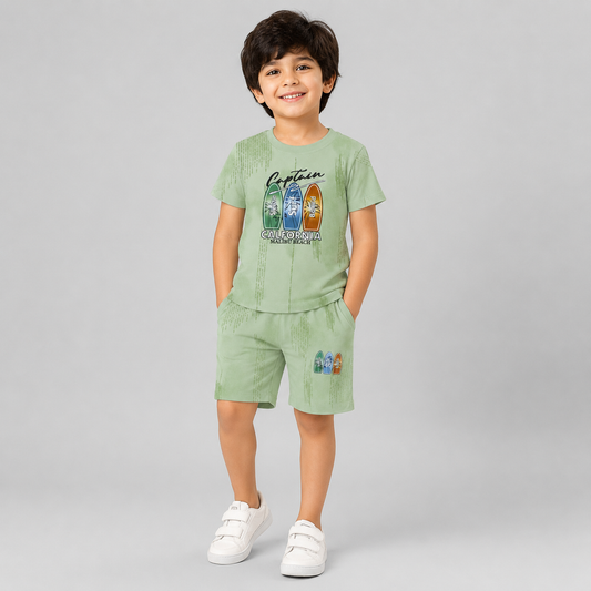 Captain Surf California Summer Kids Set
