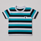 Classic Striped Boys Casual T-Shirt