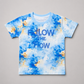 Follow The Flow Boys Graphic T-Shirt