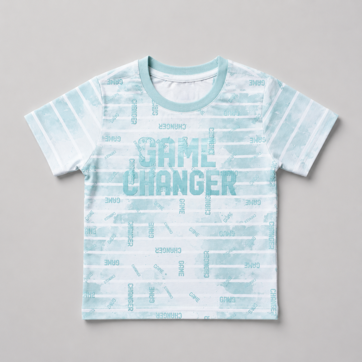 Game Changer Boys Casual T-Shirt