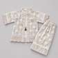 Elegant Embroidered Girls Eastern Set