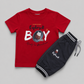 Explorer Boy Summer Co-Ord Set