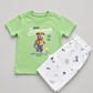 Hello Summer Bear Boys Co-Ord Set