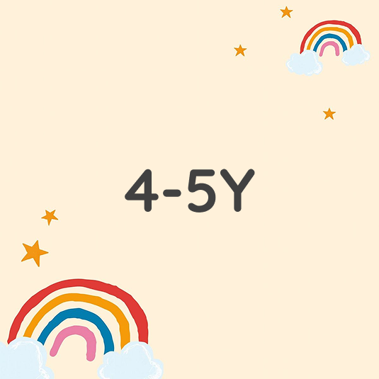 4-5Y