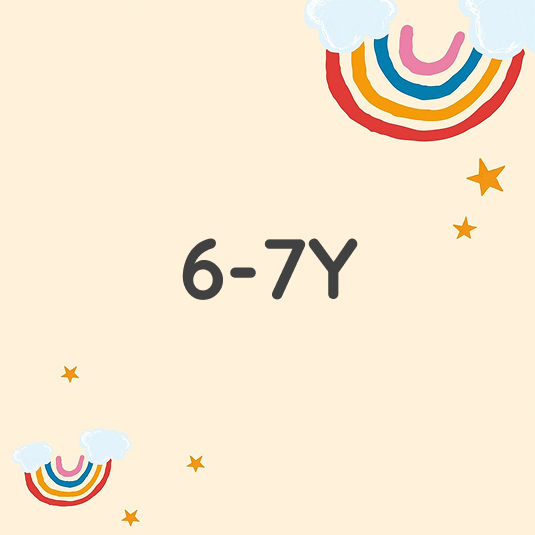 6-7Y