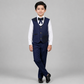 Elegant Beaded Boys Formal 3-Piece Set GE7798
