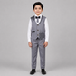 Elegant Beaded Boys Formal 3-Piece Set GE7798