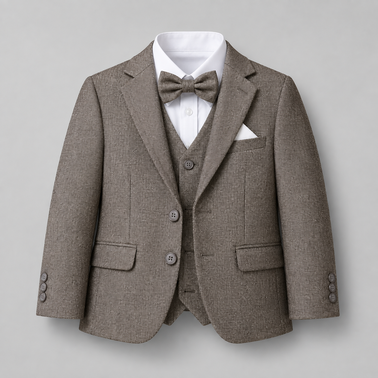 Classice Boys Formal Four-Piece Set GE7782