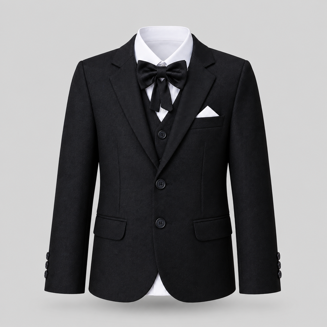 Classice Boys Formal Four-Piece Set GE7782