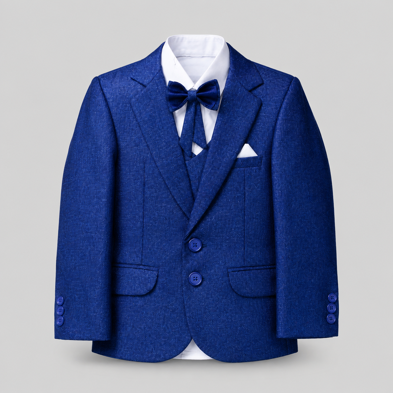 Classice Boys Formal Four-Piece Set GE7782