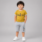 Milotse Graphic Casual Summer Shorts Set