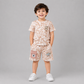 Premium Caps Collection Casual Kids Set