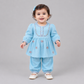 Elegant Embroidered Girls Eastern Co-Ord Set