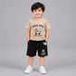 Wild Life Safari Boys Summer Set