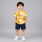 Follow The Flow Boys Graphic T-Shirt