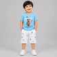 Hello Summer Bear Boys Co-Ord Set