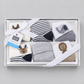 Premium Unisex 6-Pack Cute Baby Socks