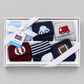 Premium Unisex 6-Pack Cute Baby Socks