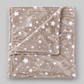 Soft Space Print Baby Winter Shawl