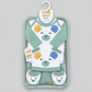 Cute Bear 11-Piece Newborn Baby Starter Set