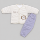 Cute Animal Baby Winter 2-Piece Suit
