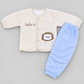 Cute Animal Baby Winter 2-Piece Suit