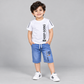 Keep Going Boys Casual 2-Piece Summer Set