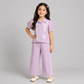 Elegant Embroidered Girls Co-Ord Set